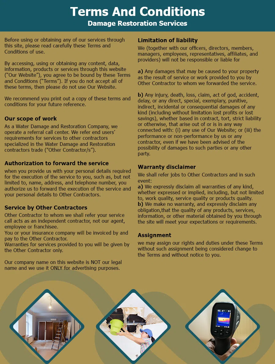 Coral Springs Restoration Expert Coral Springs, FL 954-355-0054 - set-06